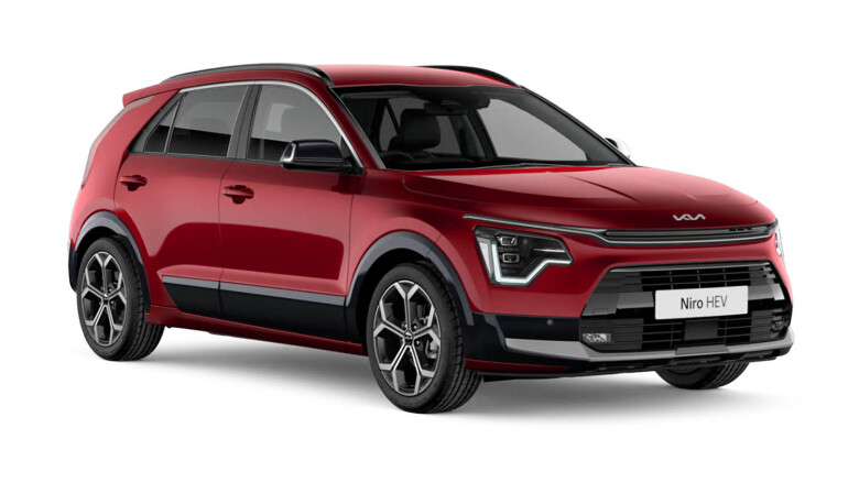 Kia Niro 1.6 GDi 177 PHEV Evolve 5dr DCT Estate